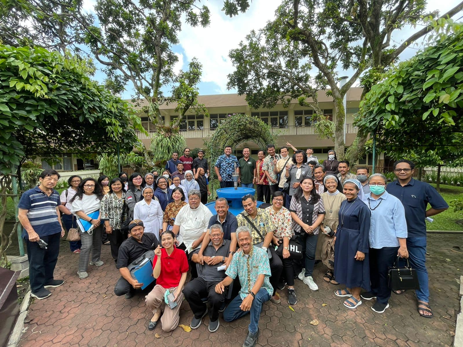 RAPAT KOORDINASI KOMISI-KOMISI KEUSKUPAN MALANG