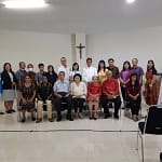 SEMARAK MISA HUP DI PAROKI KATEDRAL MALANG